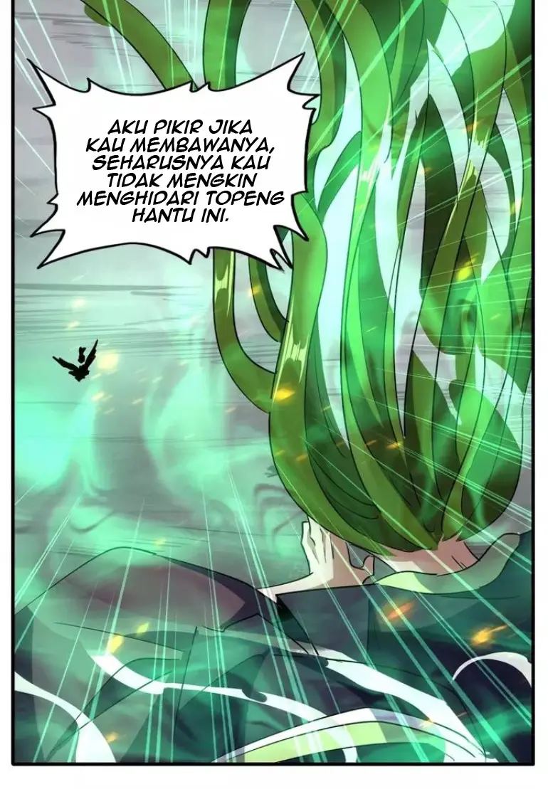 Magic Emperor Chapter 98 Gambar 26