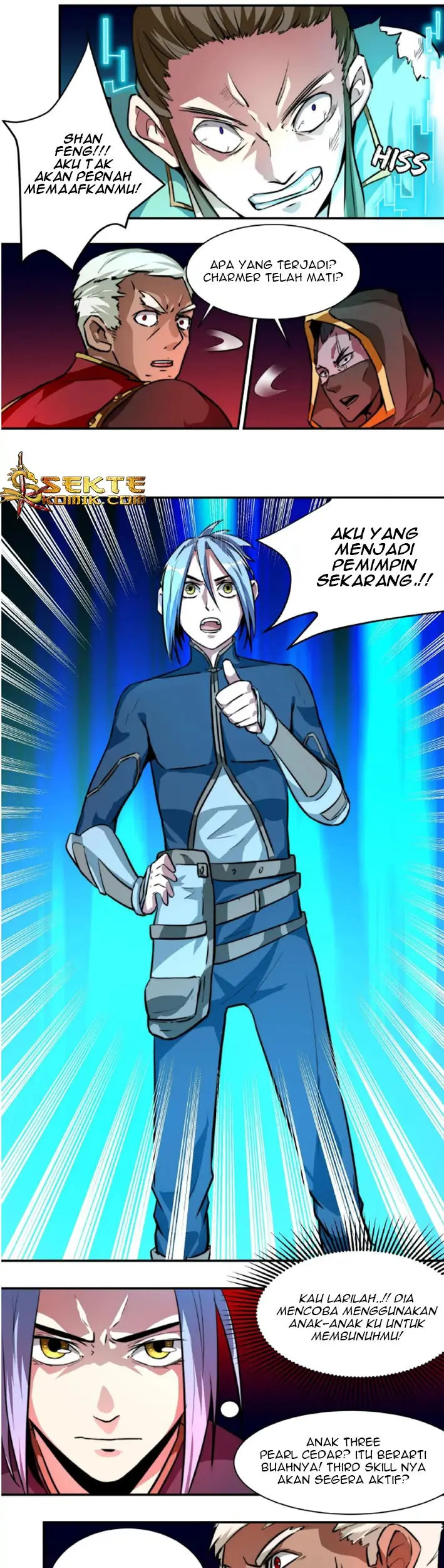 Fatal Code Chapter 08 Gambar 12