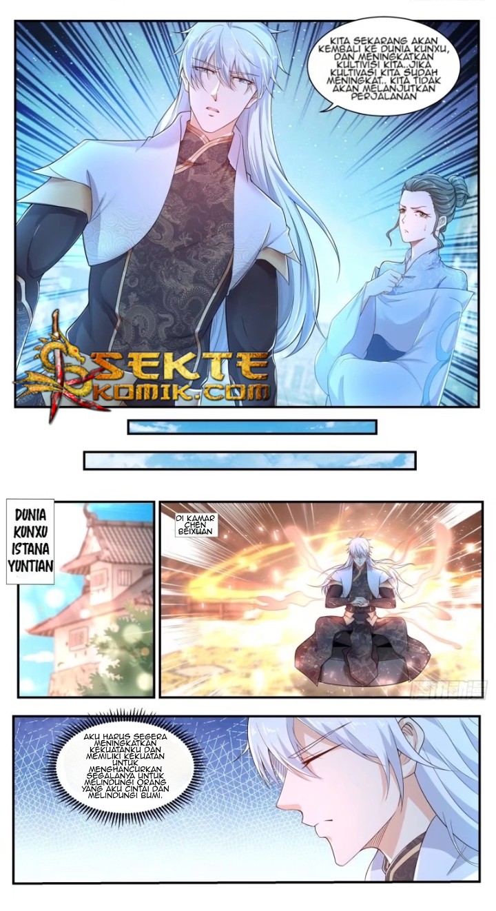 Rebirth Of The Urban Immortal Cultivator Chapter 398 - https://gambar-id.komiku.org/wp-content/uploads/2237378-10.jpg