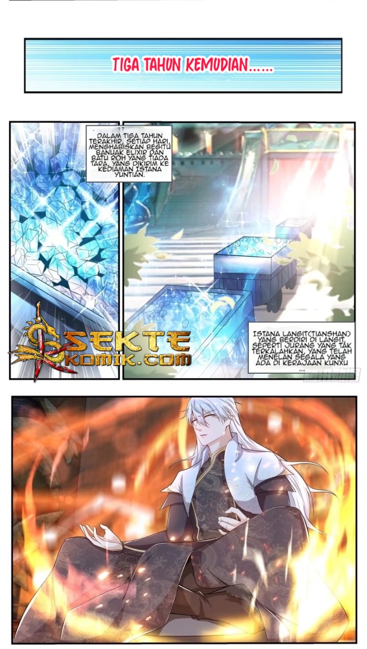 Rebirth Of The Urban Immortal Cultivator Chapter 398 - https://gambar-id.komiku.org/wp-content/uploads/2237378-11.jpg