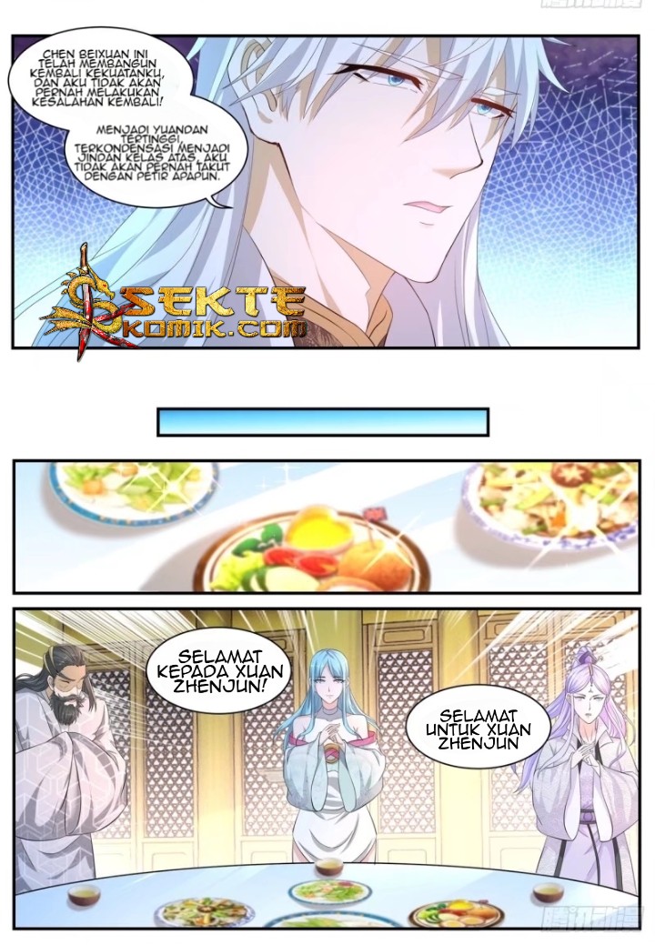 Rebirth Of The Urban Immortal Cultivator Chapter 398 - https://gambar-id.komiku.org/wp-content/uploads/2237378-14.jpg