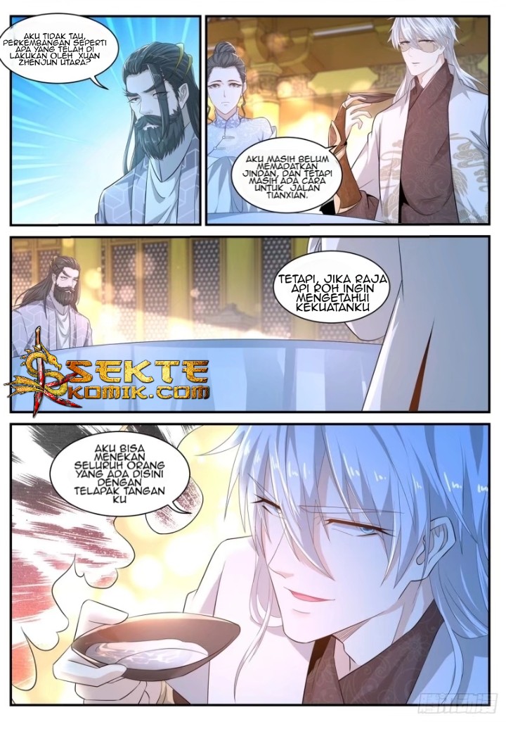 Rebirth Of The Urban Immortal Cultivator Chapter 398 - https://gambar-id.komiku.org/wp-content/uploads/2237378-15.jpg
