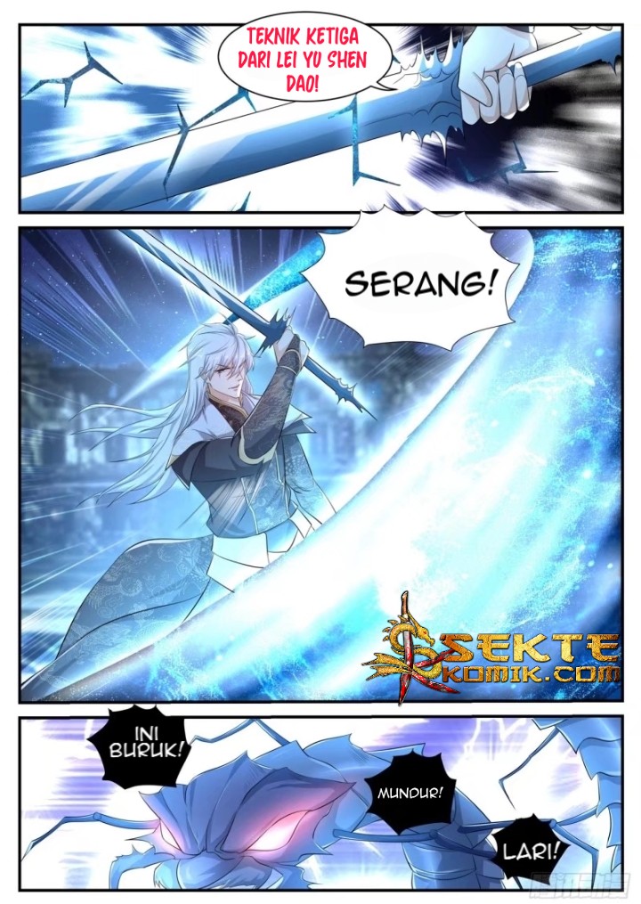 Rebirth Of The Urban Immortal Cultivator Chapter 398 - https://gambar-id.komiku.org/wp-content/uploads/2237378-3.jpg