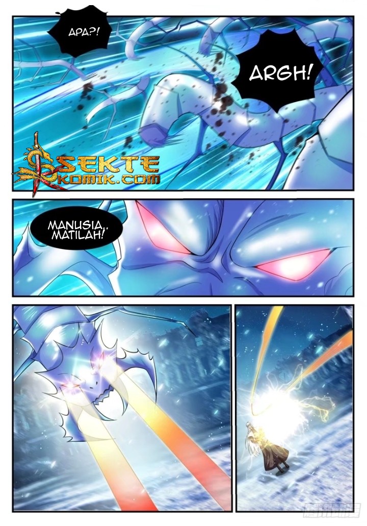 Rebirth Of The Urban Immortal Cultivator Chapter 398 - https://gambar-id.komiku.org/wp-content/uploads/2237378-4.jpg
