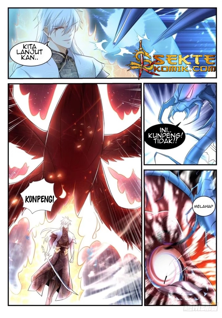 Rebirth Of The Urban Immortal Cultivator Chapter 398 - https://gambar-id.komiku.org/wp-content/uploads/2237378-5.jpg