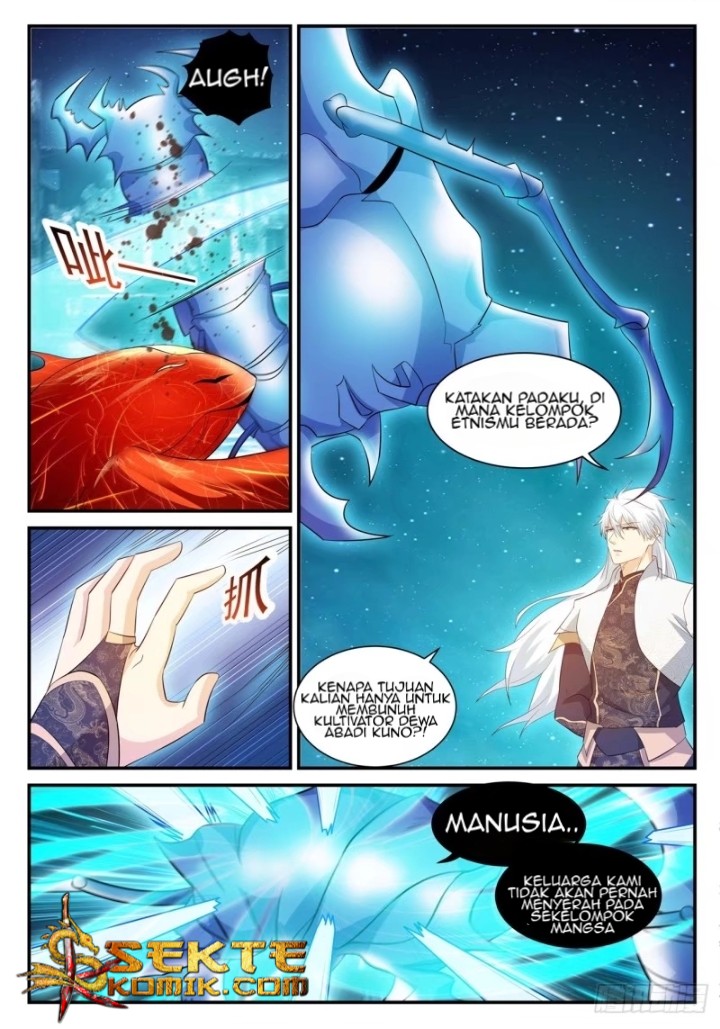 Rebirth Of The Urban Immortal Cultivator Chapter 398 - https://gambar-id.komiku.org/wp-content/uploads/2237378-7.jpg