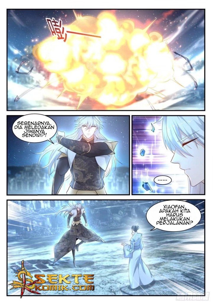 Rebirth Of The Urban Immortal Cultivator Chapter 398 - https://gambar-id.komiku.org/wp-content/uploads/2237378-8.jpg