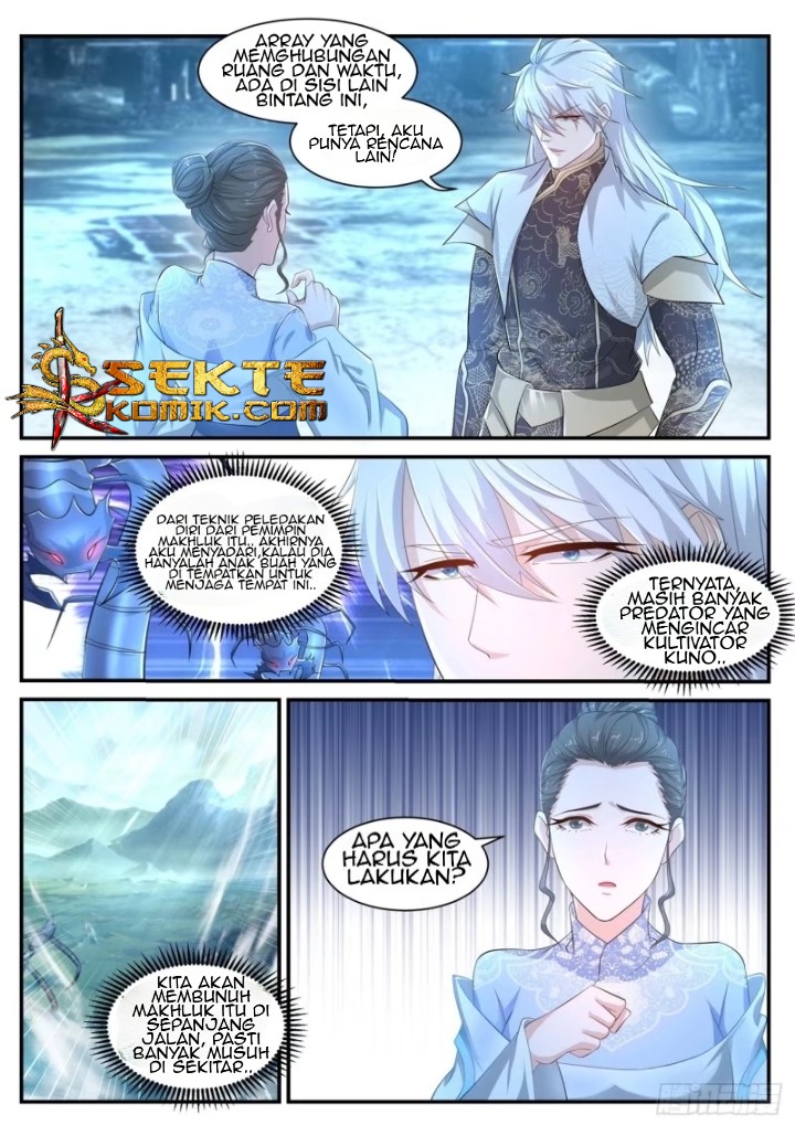 Rebirth Of The Urban Immortal Cultivator Chapter 398 - https://gambar-id.komiku.org/wp-content/uploads/2237378-9.jpg