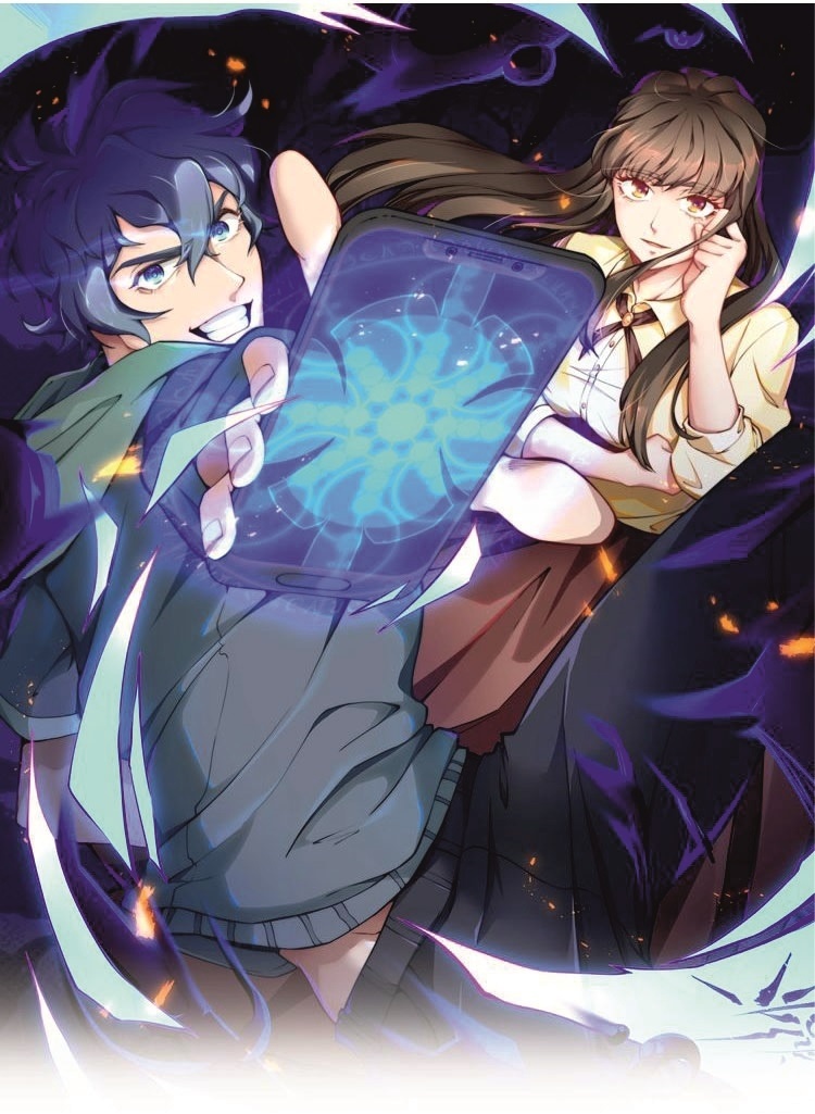 Baca Manhua The Strongest Cultivation APP Chapter 03 Gambar 2