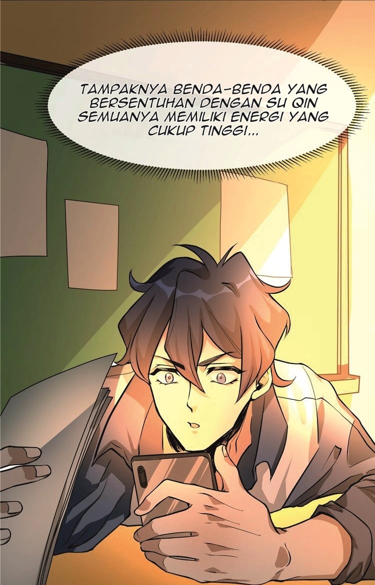The Strongest Cultivation APP Chapter 03 Gambar 26