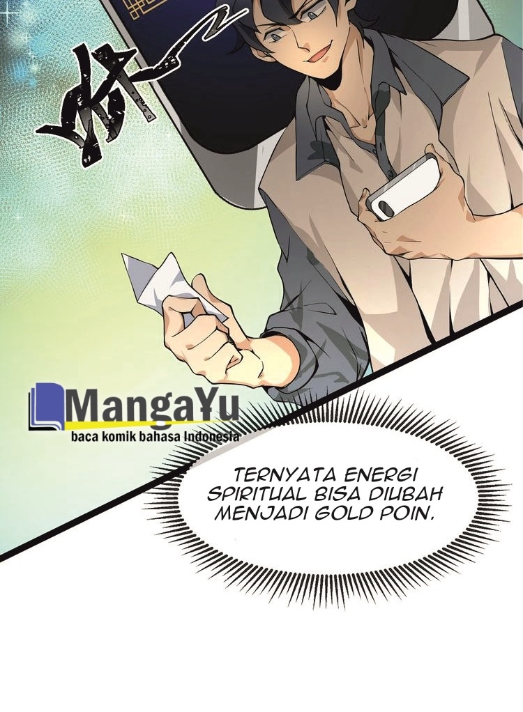 The Strongest Cultivation APP Chapter 03 Gambar 7