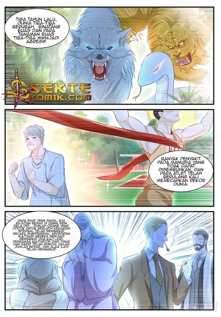 Rebirth Of The Urban Immortal Cultivator Chapter 399 - https://gambar-id.komiku.org/wp-content/uploads/2238458-11.jpg