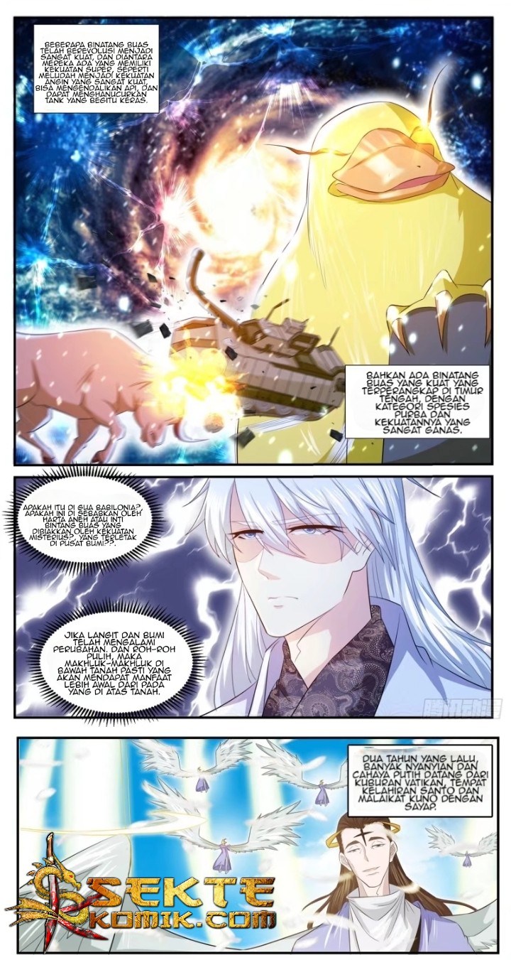 Rebirth Of The Urban Immortal Cultivator Chapter 399 - https://gambar-id.komiku.org/wp-content/uploads/2238458-12.jpg