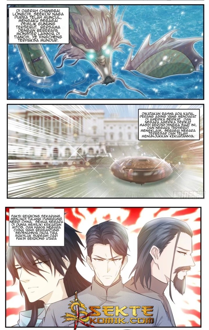 Rebirth Of The Urban Immortal Cultivator Chapter 399 - https://gambar-id.komiku.org/wp-content/uploads/2238458-13.jpg