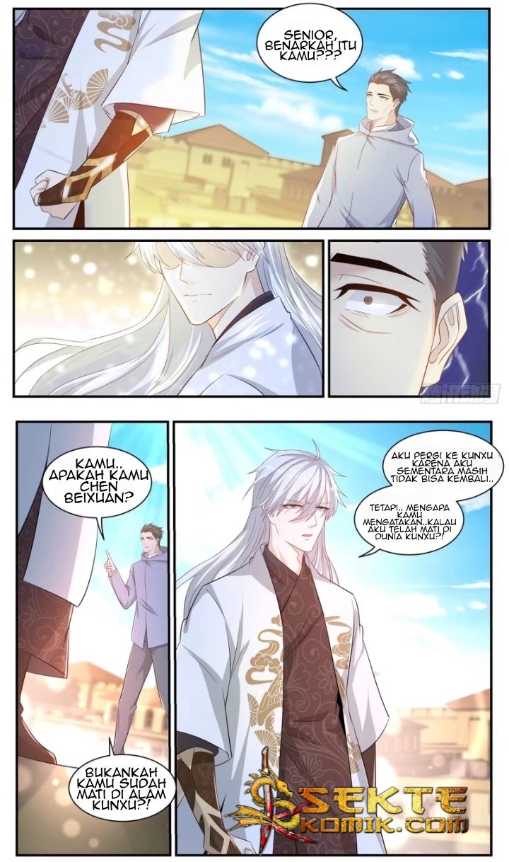 Rebirth Of The Urban Immortal Cultivator Chapter 399 - https://gambar-id.komiku.org/wp-content/uploads/2238458-14.jpg