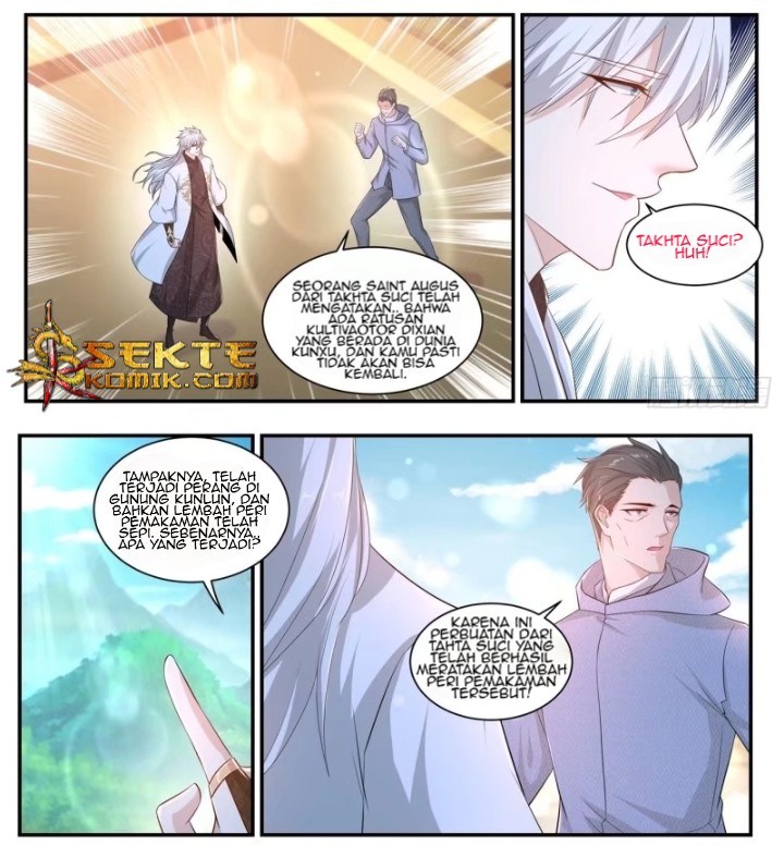 Rebirth Of The Urban Immortal Cultivator Chapter 399 - https://gambar-id.komiku.org/wp-content/uploads/2238458-15.jpg