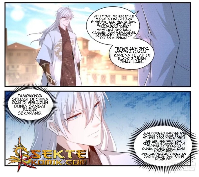 Rebirth Of The Urban Immortal Cultivator Chapter 399 - https://gambar-id.komiku.org/wp-content/uploads/2238458-16.jpg