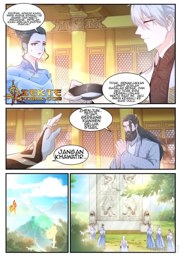 Rebirth Of The Urban Immortal Cultivator Chapter 399 - https://gambar-id.komiku.org/wp-content/uploads/2238458-2.jpg
