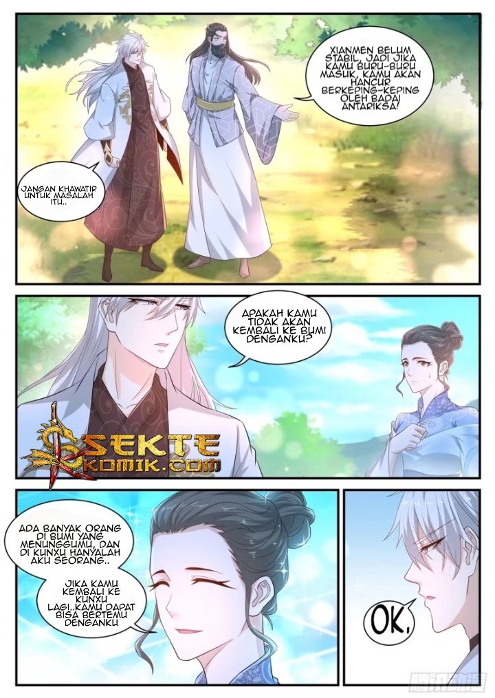 Rebirth Of The Urban Immortal Cultivator Chapter 399 - https://gambar-id.komiku.org/wp-content/uploads/2238458-3.jpg