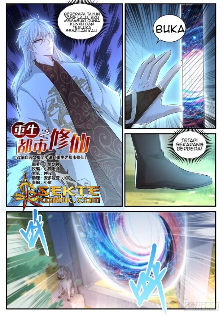 Rebirth Of The Urban Immortal Cultivator Chapter 399 - https://gambar-id.komiku.org/wp-content/uploads/2238458-4.jpg