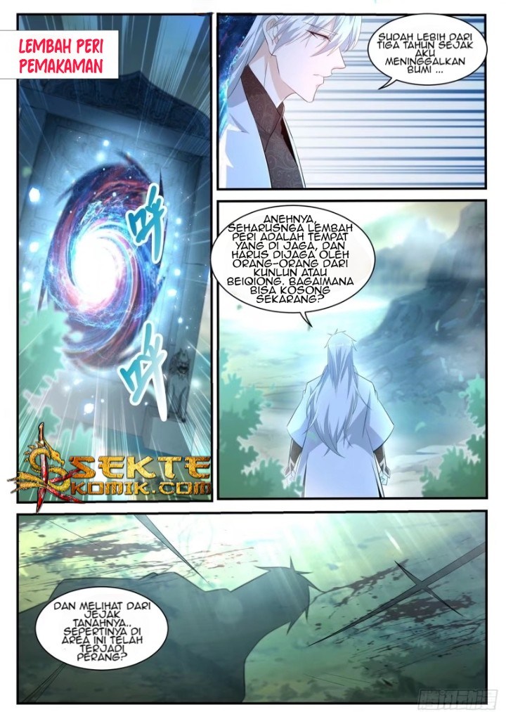 Rebirth Of The Urban Immortal Cultivator Chapter 399 - https://gambar-id.komiku.org/wp-content/uploads/2238458-5.jpg