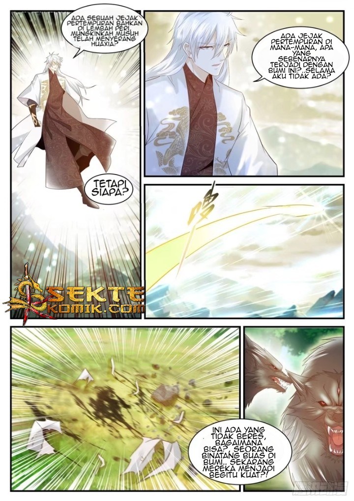 Rebirth Of The Urban Immortal Cultivator Chapter 399 - https://gambar-id.komiku.org/wp-content/uploads/2238458-6.jpg
