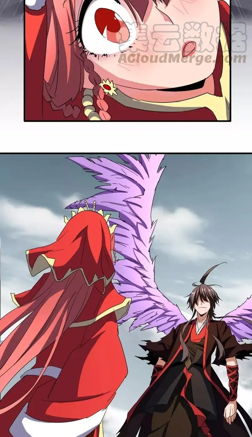 Magic Emperor Chapter 100 Gambar 10