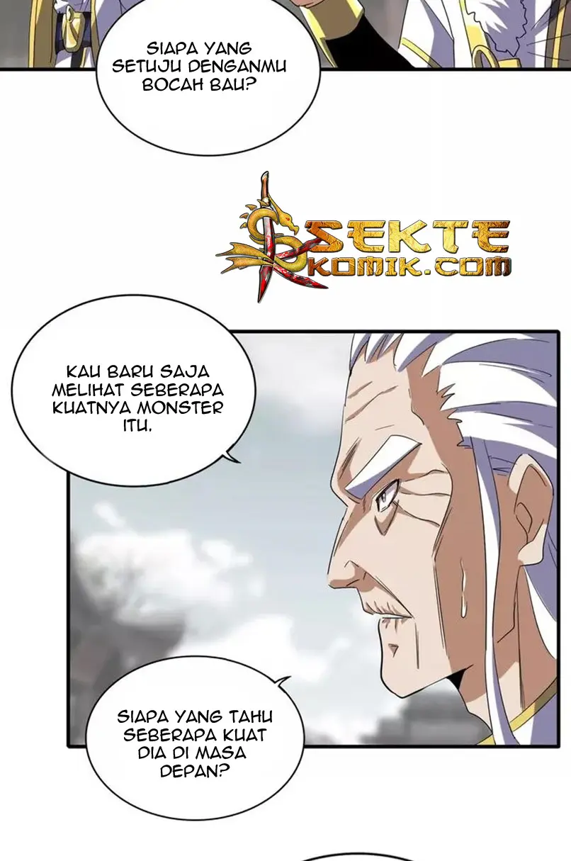 Magic Emperor Chapter 100 Gambar 21
