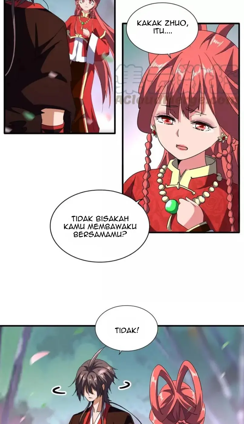 Magic Emperor Chapter 100 Gambar 36