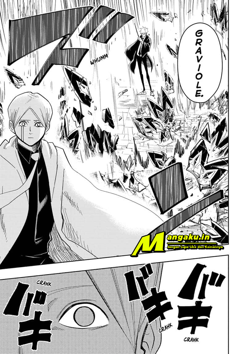 Mashle: Magic and Muscles - Chapter 19 - Page 16