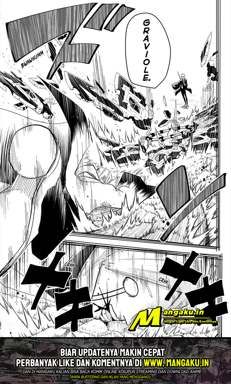 Mashle: Magic and Muscles - Chapter 19 - Page 18