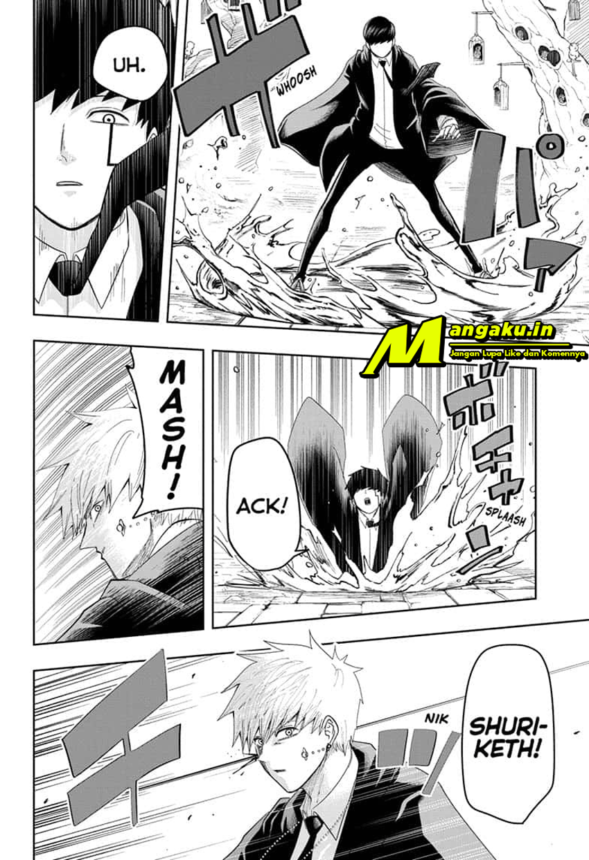 Mashle: Magic and Muscles - Chapter 19 - Page 3