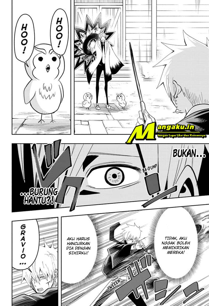 Mashle: Magic and Muscles - Chapter 19 - Page 9