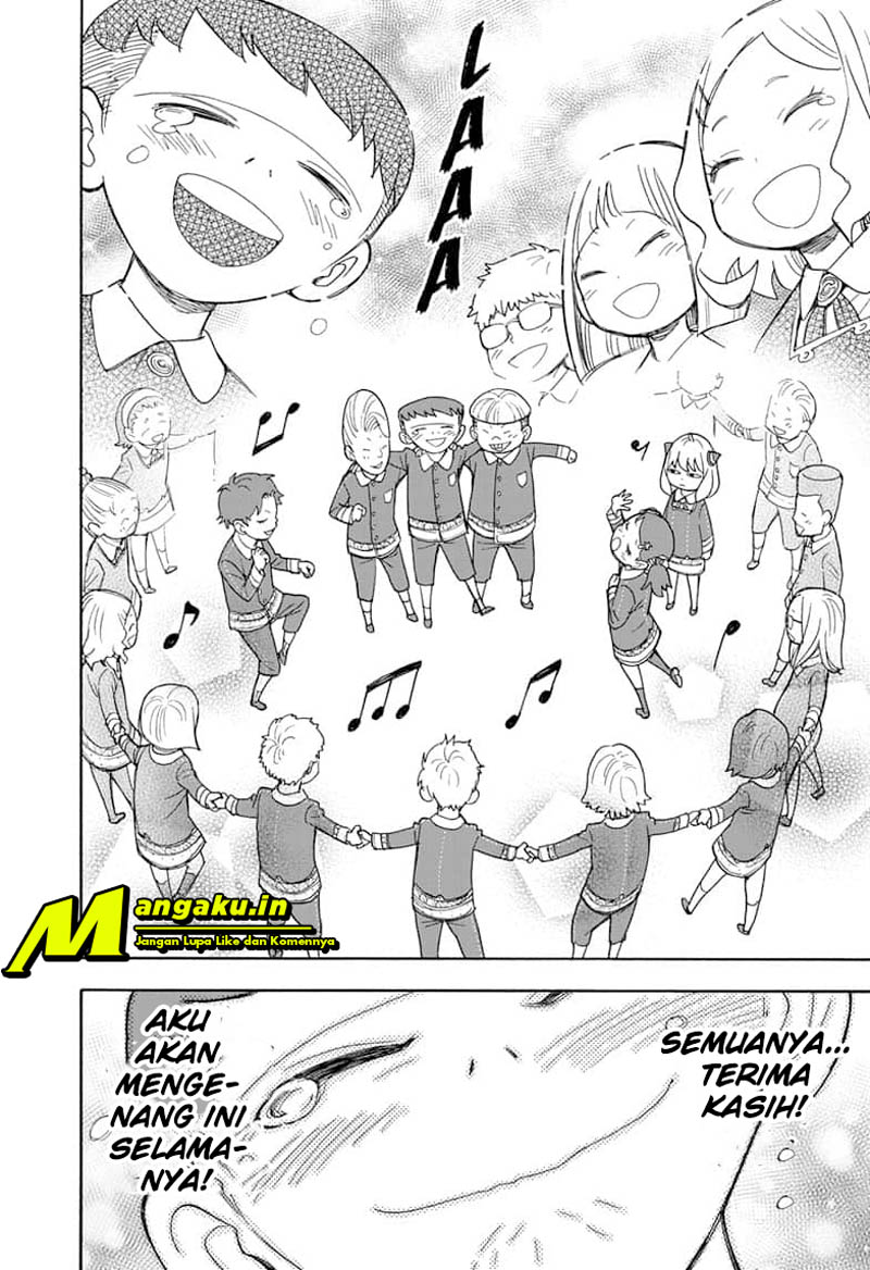 Spy X Family - Chapter 28 - Page 19