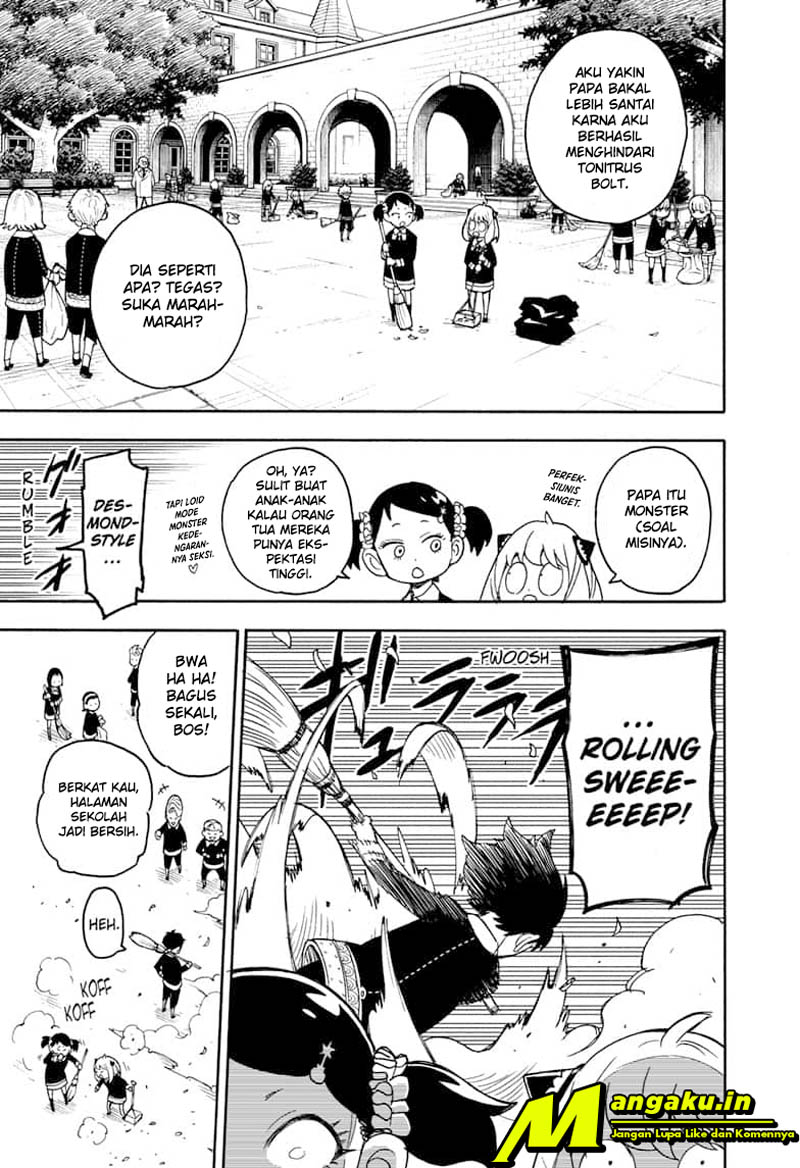 Spy X Family - Chapter 28 - Page 4