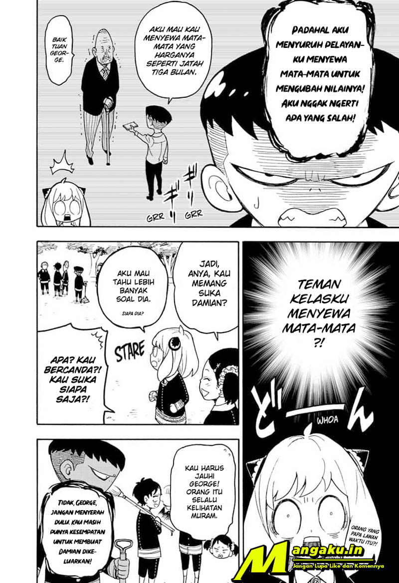Spy X Family - Chapter 28 - Page 7