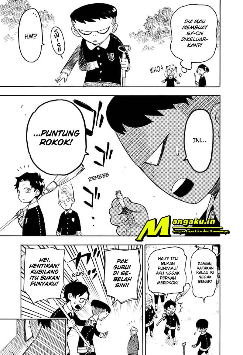Spy X Family - Chapter 28 - Page 8