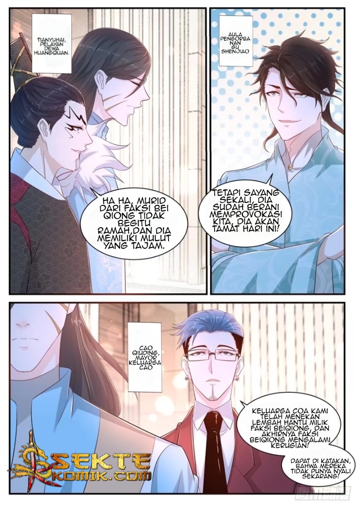 Rebirth Of The Urban Immortal Cultivator Chapter 402 - https://gambar-id.komiku.org/wp-content/uploads/2240305-10.jpg