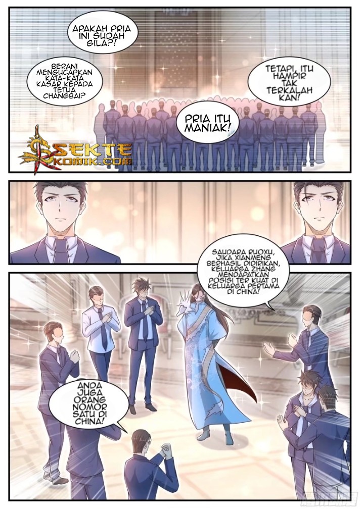 Rebirth Of The Urban Immortal Cultivator Chapter 402 - https://gambar-id.komiku.org/wp-content/uploads/2240305-6.jpg