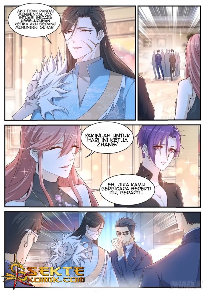 Rebirth Of The Urban Immortal Cultivator Chapter 402 - https://gambar-id.komiku.org/wp-content/uploads/2240305-7.jpg