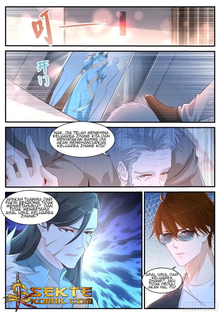 Rebirth Of The Urban Immortal Cultivator Chapter 402 - https://gambar-id.komiku.org/wp-content/uploads/2240305-9.jpg