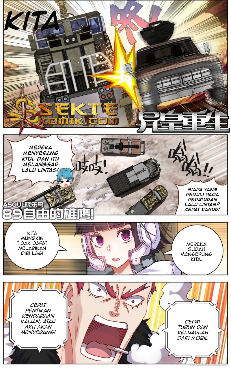 Baca Manhua Different Kings Chapter 89 Gambar 2