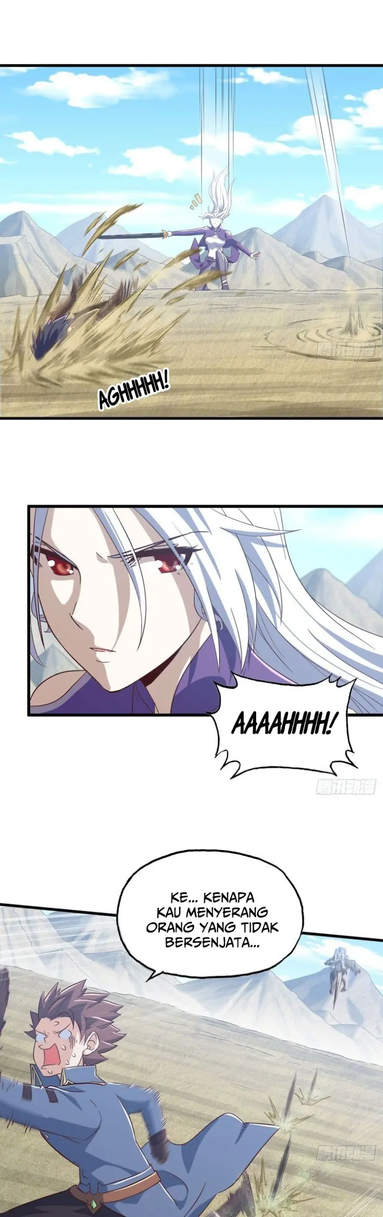 My Wife is a Demon Queen Chapter 203 Gambar 10