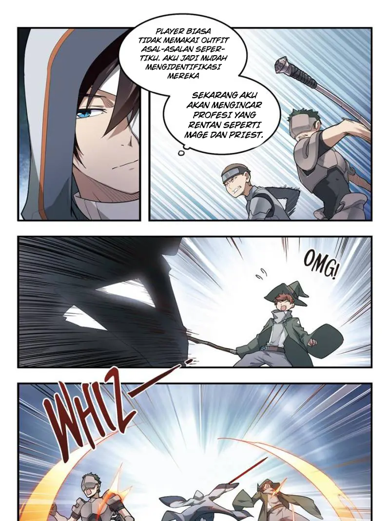 Virtual World: Close Combat Mage Chapter 57 Gambar 19