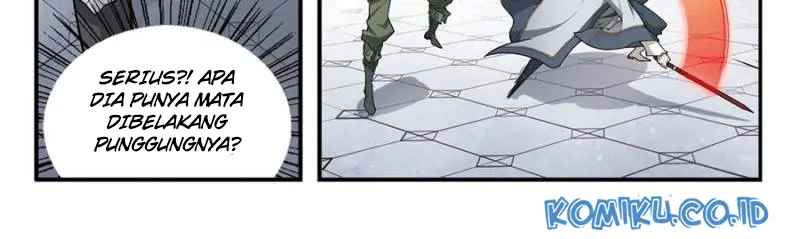 Virtual World: Close Combat Mage Chapter 57 Gambar 5