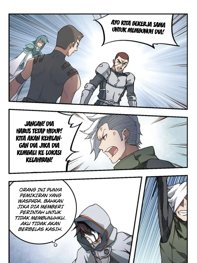 Virtual World: Close Combat Mage Chapter 57 Gambar 6