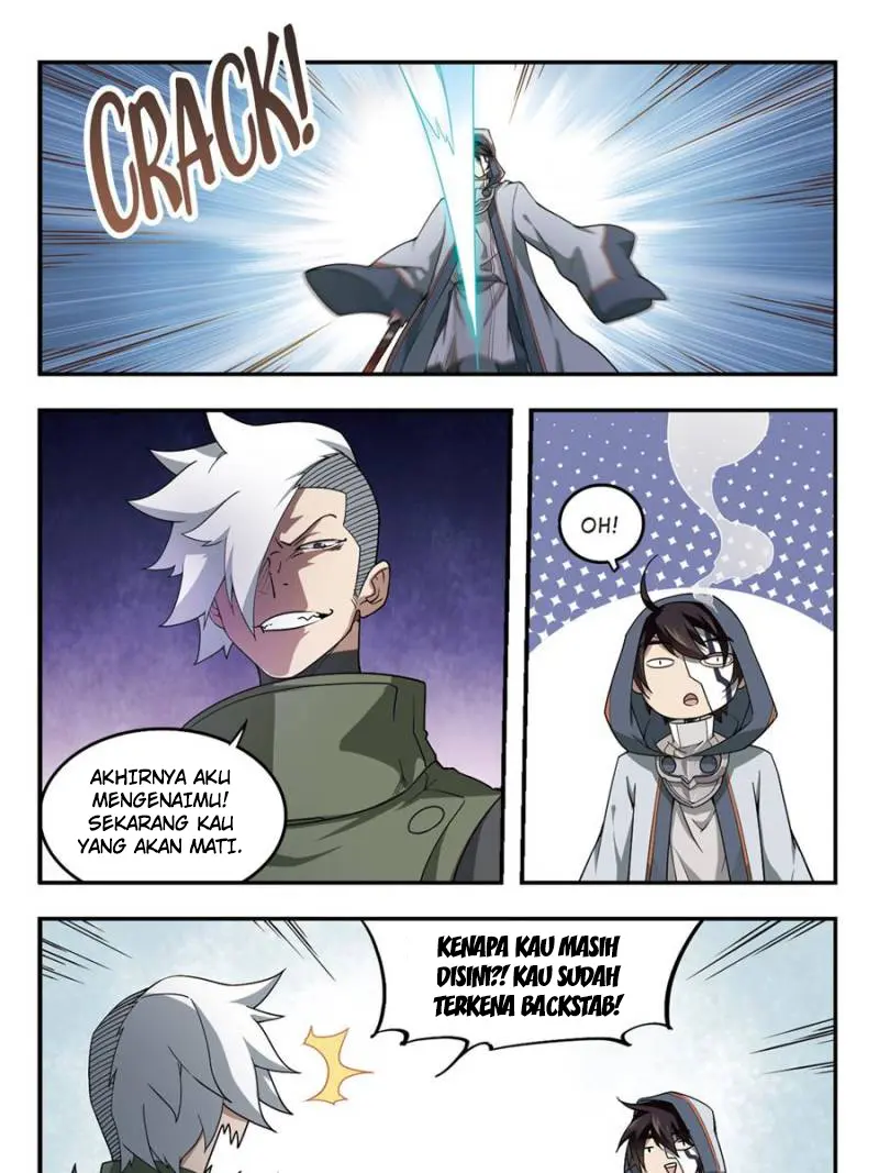 Virtual World: Close Combat Mage Chapter 57 Gambar 8