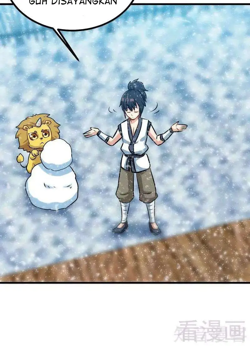 Extreme God Chapter 48 Gambar 17
