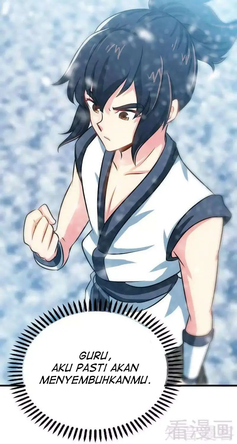 Extreme God Chapter 48 Gambar 19