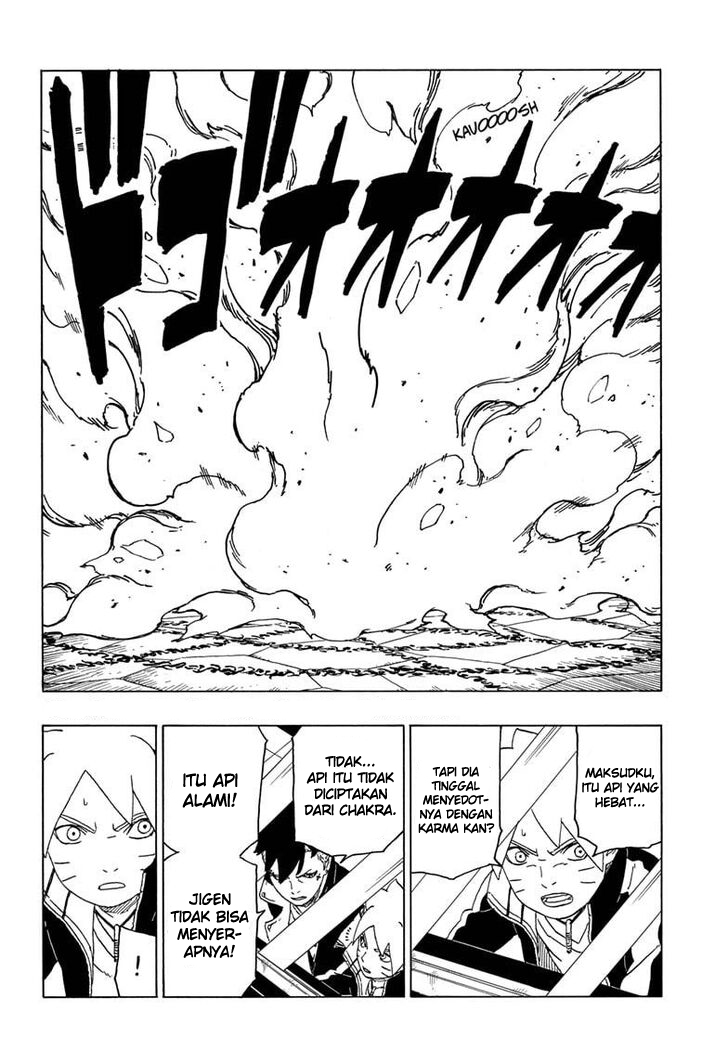Boruto - Chapter 47.1 - Page 2